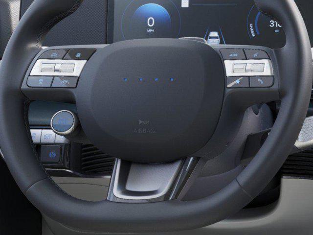 new 2025 Hyundai IONIQ 5 car, priced at $56,160