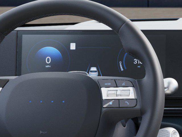 new 2025 Hyundai IONIQ 5 car, priced at $56,160