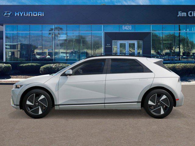 new 2025 Hyundai IONIQ 5 car, priced at $56,160