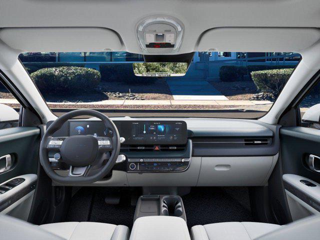new 2025 Hyundai IONIQ 5 car, priced at $56,160
