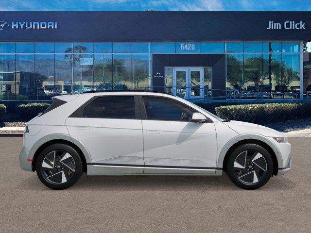 new 2025 Hyundai IONIQ 5 car, priced at $56,160