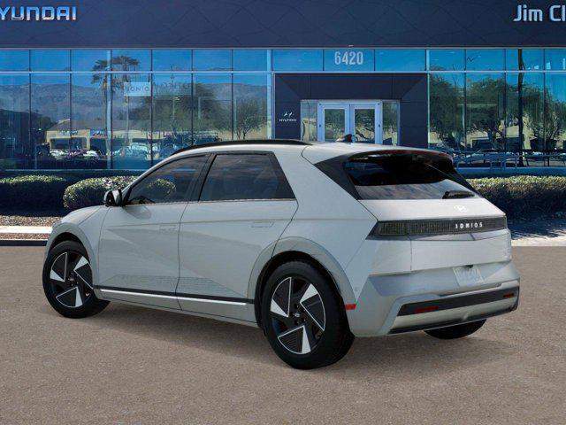 new 2025 Hyundai IONIQ 5 car, priced at $56,160