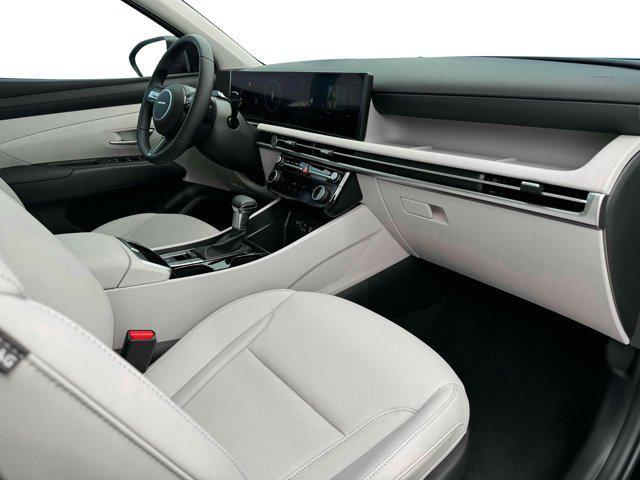 new 2025 Hyundai Tucson car, priced at $35,845