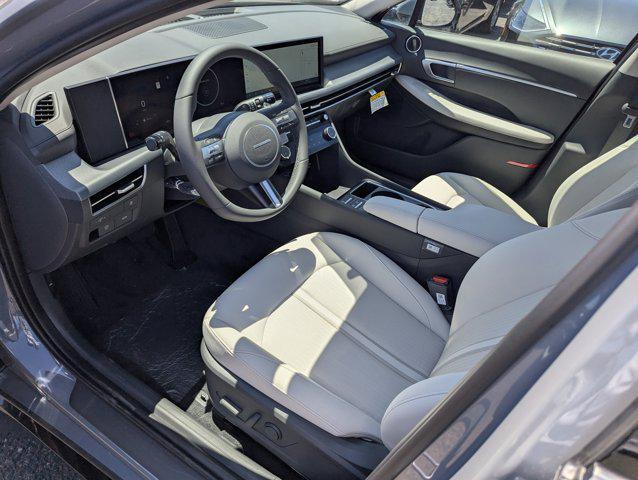 new 2025 Hyundai Sonata car, priced at $32,885