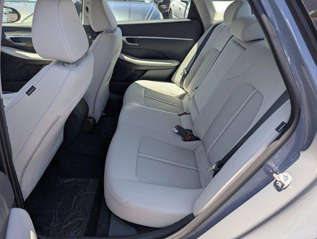 new 2025 Hyundai Sonata car, priced at $32,885