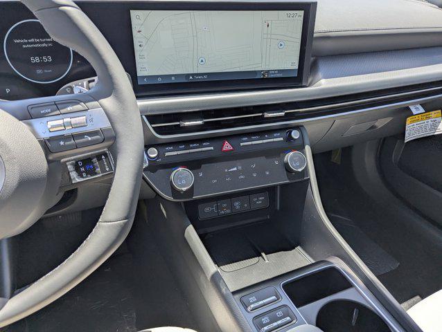 new 2025 Hyundai Sonata car, priced at $32,885