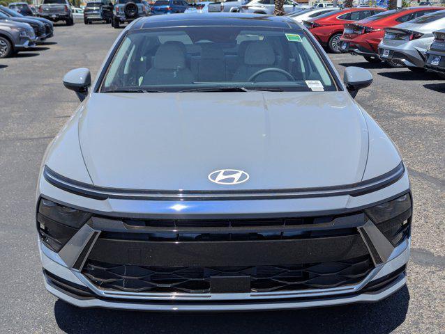 new 2025 Hyundai Sonata car, priced at $32,885
