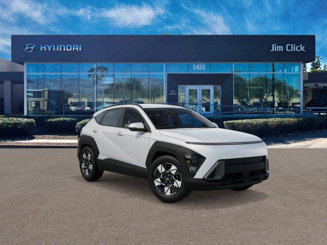 new 2025 Hyundai Kona car, priced at $31,560