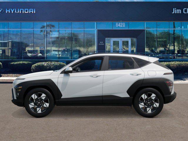 new 2025 Hyundai Kona car, priced at $31,560