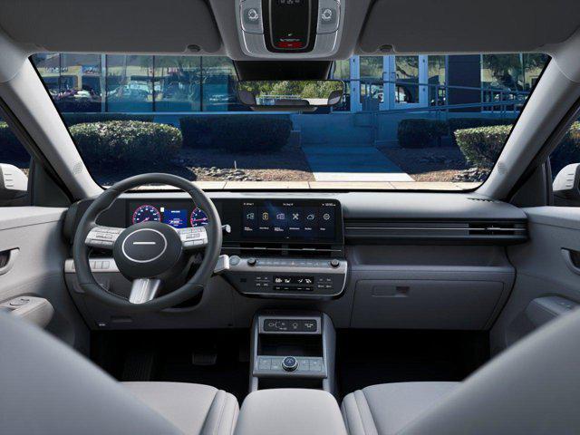 new 2025 Hyundai Kona car, priced at $31,560