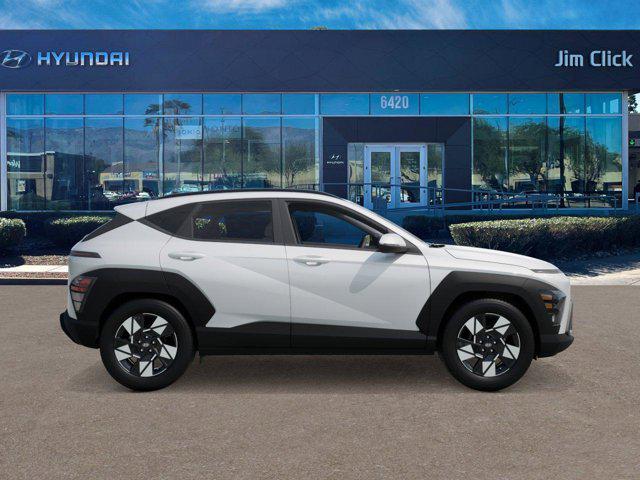 new 2025 Hyundai Kona car, priced at $31,560