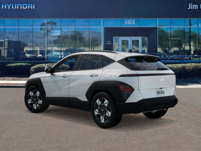 new 2025 Hyundai Kona car, priced at $31,560