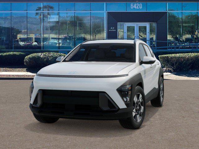 new 2025 Hyundai Kona car, priced at $31,560