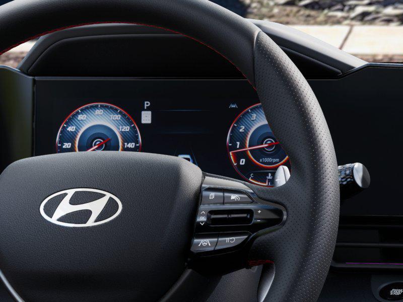 new 2025 Hyundai Elantra car, priced at $30,780