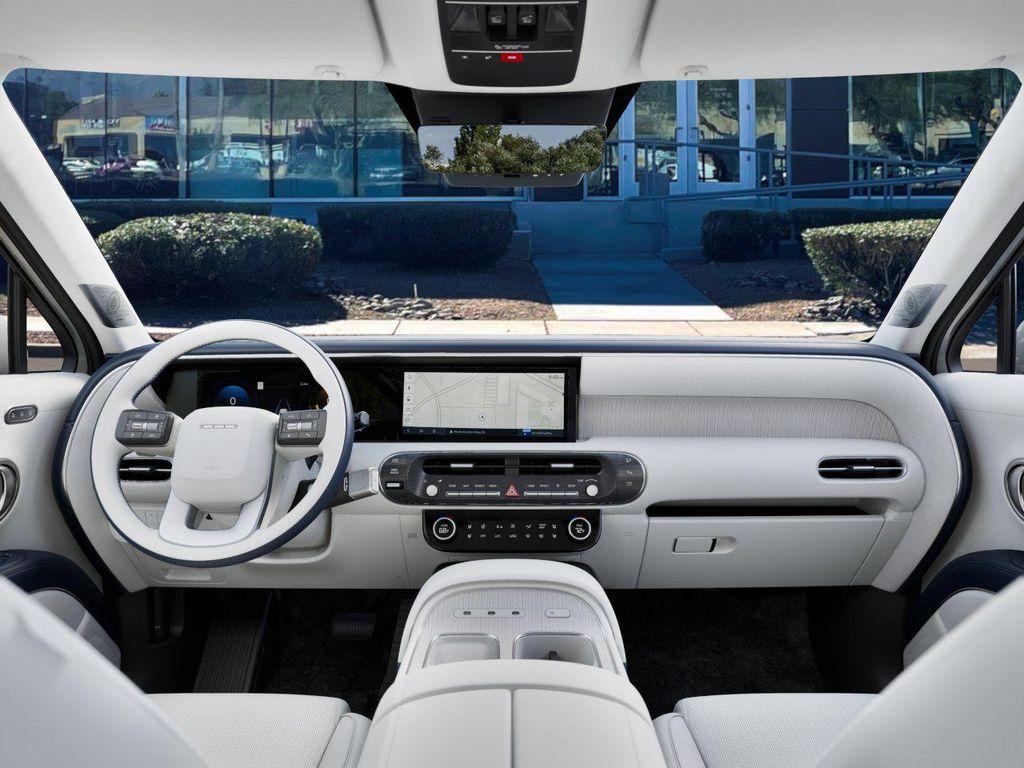 new 2026 Hyundai Palisade car, priced at $58,270