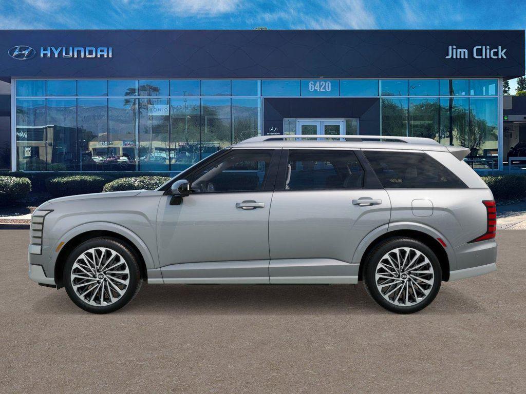 new 2026 Hyundai Palisade car, priced at $58,270
