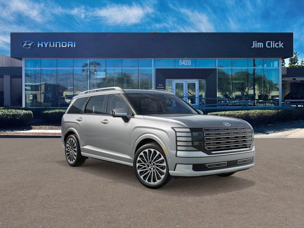 new 2026 Hyundai Palisade car, priced at $58,270