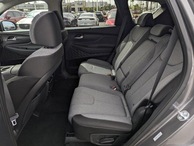 used 2023 Hyundai Santa Fe car, priced at $39,999