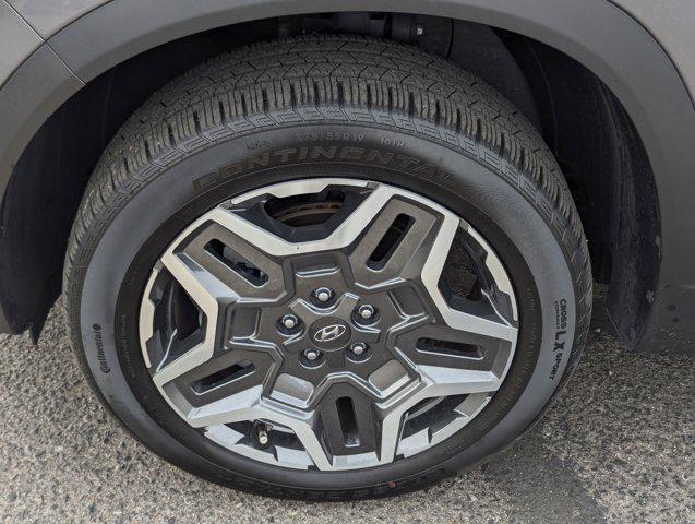 used 2023 Hyundai Santa Fe car, priced at $39,999