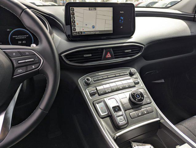 used 2023 Hyundai Santa Fe car, priced at $39,999