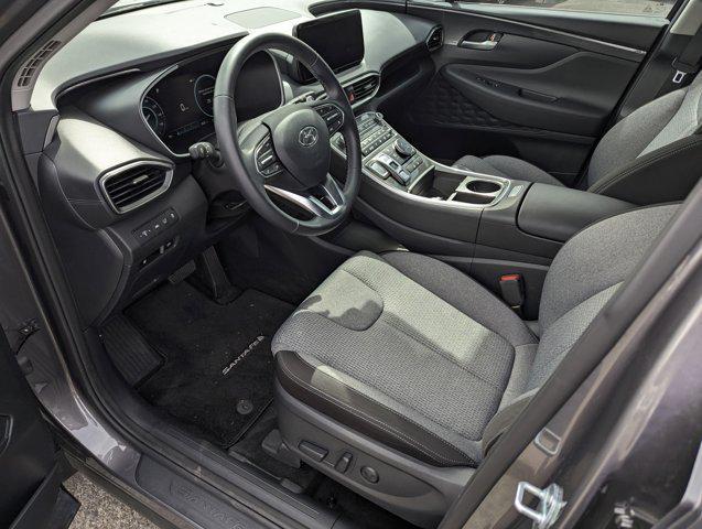 used 2023 Hyundai Santa Fe car, priced at $39,999