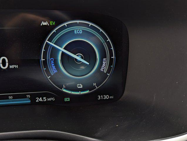 used 2023 Hyundai Santa Fe car, priced at $39,999