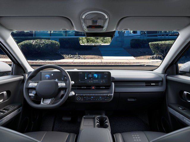 new 2025 Hyundai IONIQ 5 car, priced at $56,995