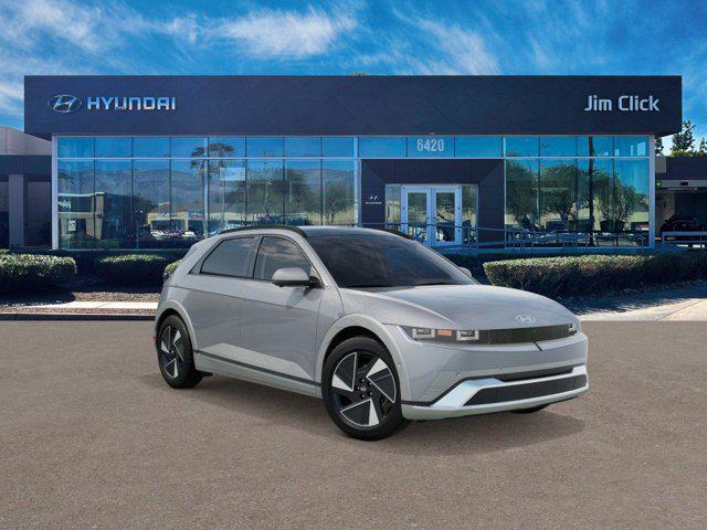 new 2025 Hyundai IONIQ 5 car, priced at $56,995