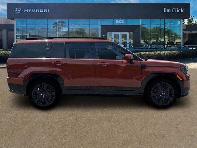 new 2025 Hyundai SANTA FE HEV car, priced at $50,064