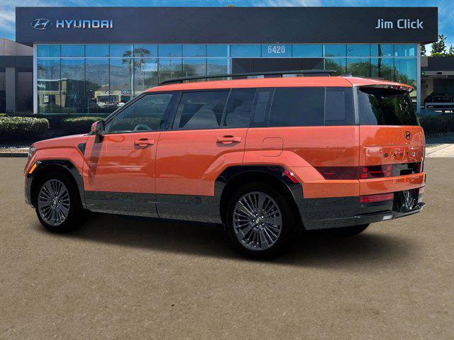 new 2025 Hyundai SANTA FE HEV car, priced at $50,064