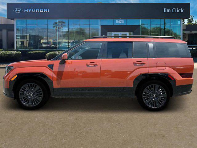 new 2025 Hyundai SANTA FE HEV car, priced at $50,064