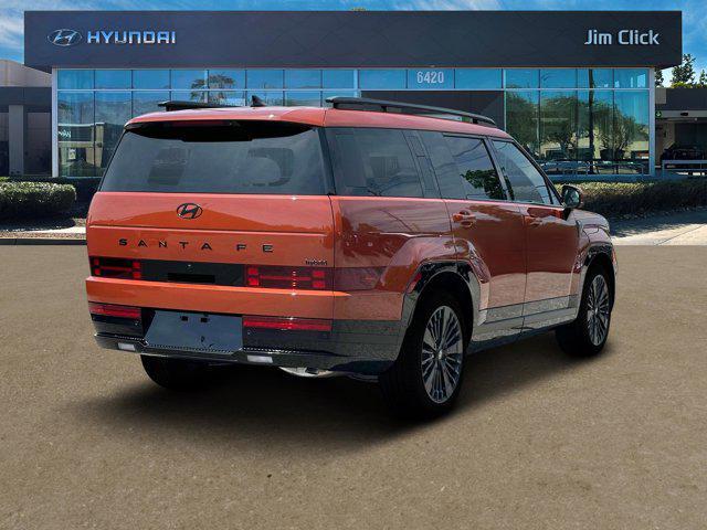 new 2025 Hyundai SANTA FE HEV car, priced at $50,064