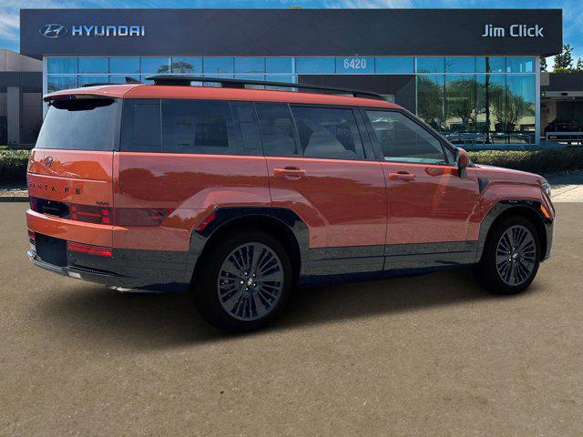 new 2025 Hyundai SANTA FE HEV car, priced at $50,064