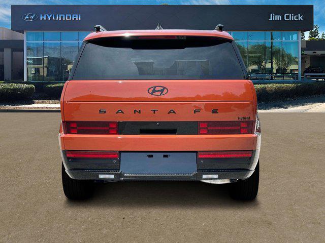 new 2025 Hyundai SANTA FE HEV car, priced at $50,064