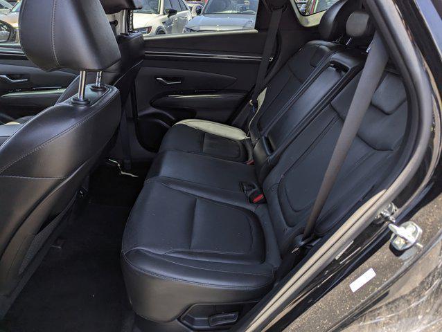 used 2024 Hyundai TUCSON Hybrid car, priced at $37,392