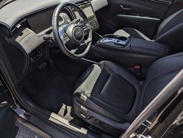 used 2024 Hyundai TUCSON Hybrid car, priced at $37,392