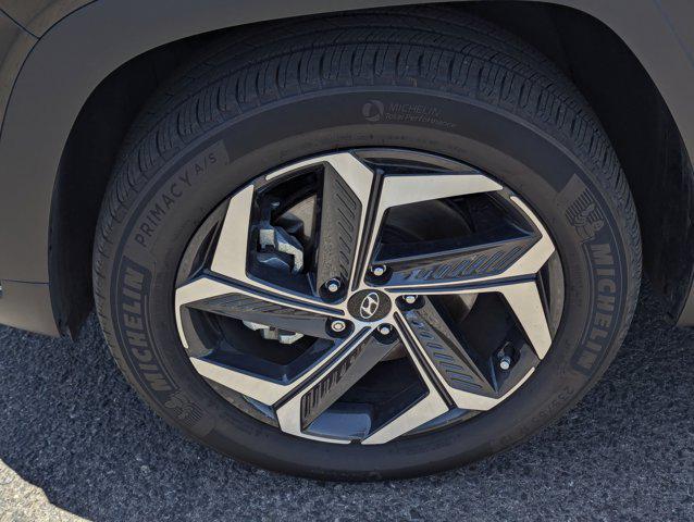 used 2024 Hyundai TUCSON Hybrid car, priced at $37,392