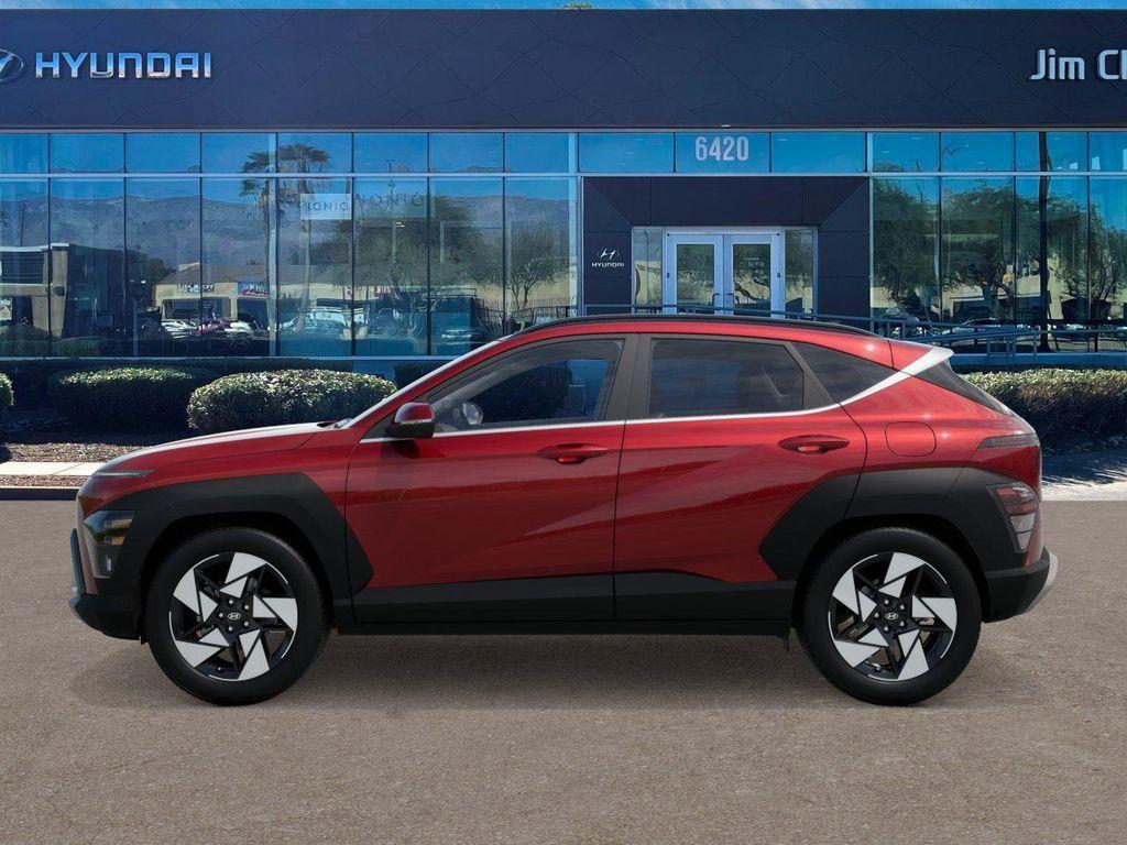 new 2026 Hyundai Kona car, priced at $29,395