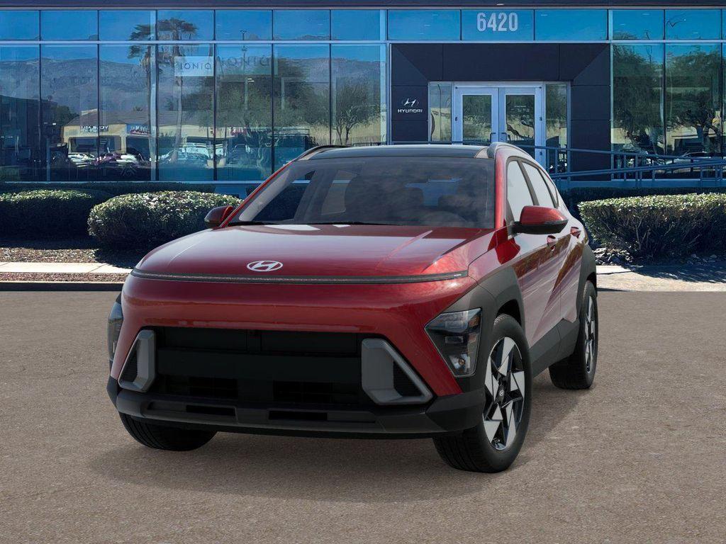 new 2026 Hyundai Kona car, priced at $29,395