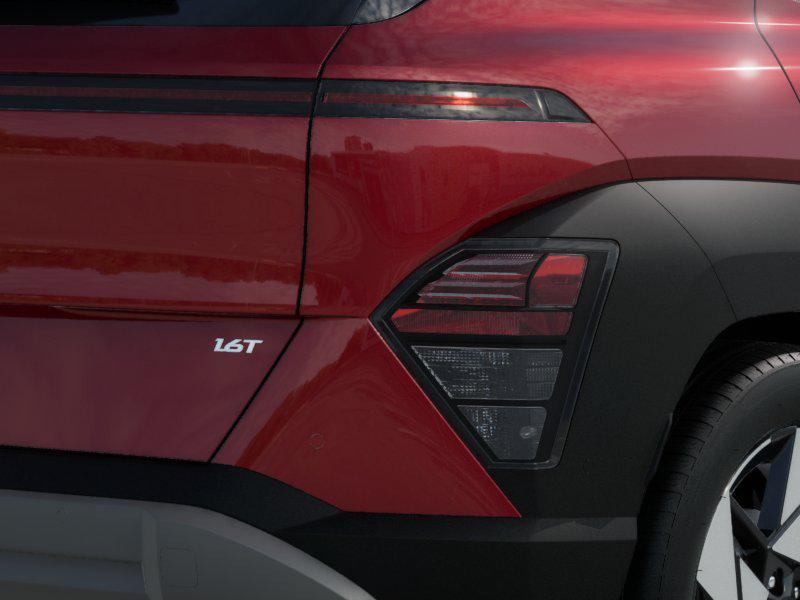 new 2026 Hyundai Kona car, priced at $29,395