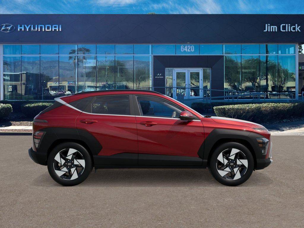 new 2026 Hyundai Kona car, priced at $29,395