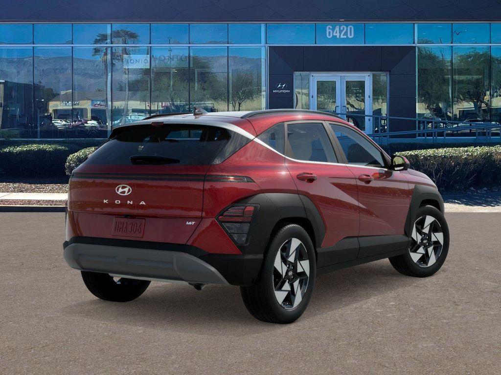 new 2026 Hyundai Kona car, priced at $29,395