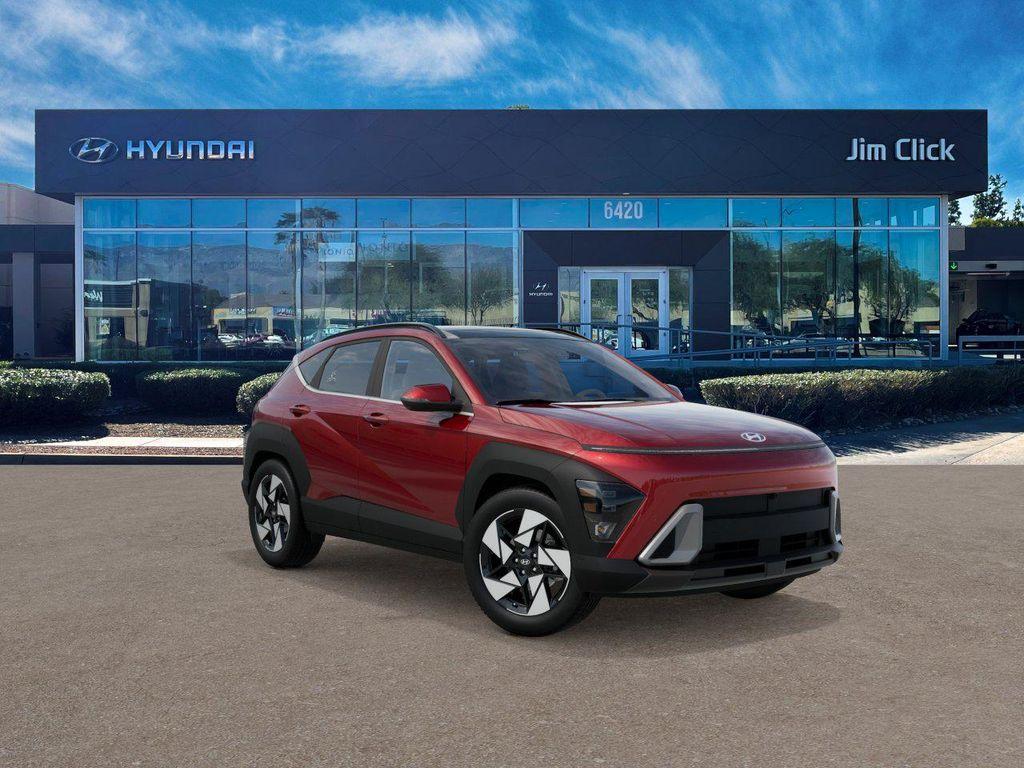 new 2026 Hyundai Kona car, priced at $29,395