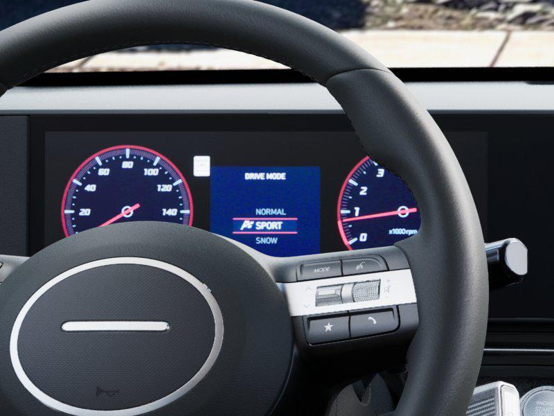 new 2026 Hyundai Kona car, priced at $29,395