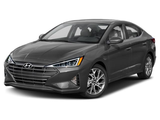 used 2019 Hyundai Elantra car