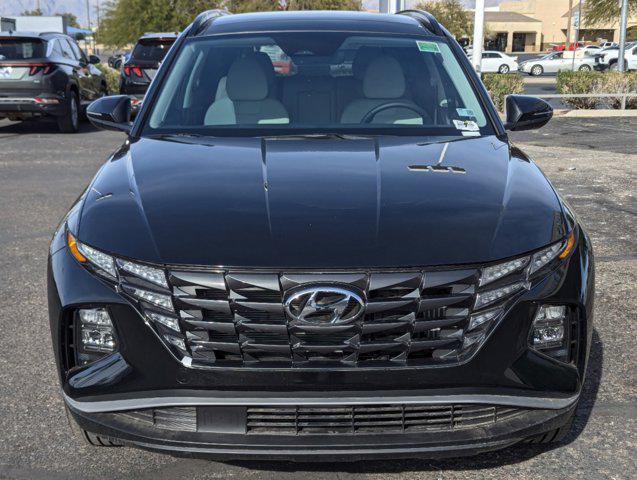 new 2024 Hyundai Tucson Hybrid car, priced at $36,995