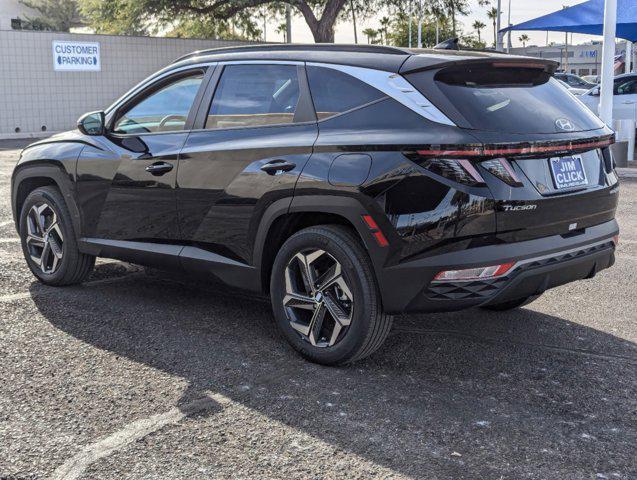 new 2024 Hyundai Tucson Hybrid car, priced at $36,995