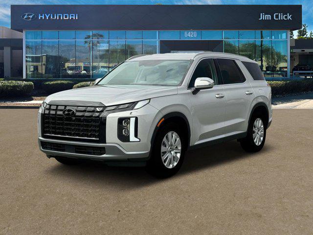 new 2025 Hyundai Palisade car, priced at $42,325