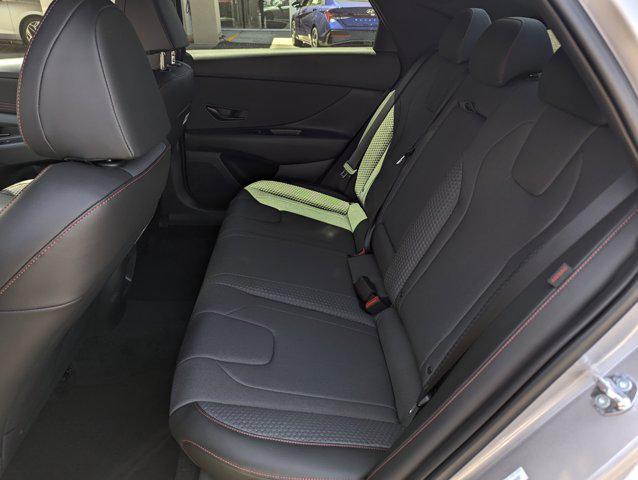 new 2025 Hyundai Elantra car, priced at $30,400