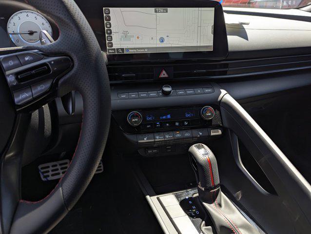 new 2025 Hyundai Elantra car, priced at $30,400